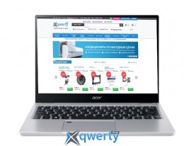 Acer Spin 3 SP313-51N-58LV (NX.A6CEU.00C) Pure Silver