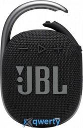 JBL Clip 4 (JBLCLIP4BLK) Black