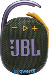 JBL Clip 4 Green (JBLCLIP4GRN)