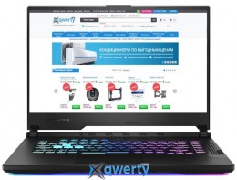ASUS ROG Strix G15 G512LW Black (G512LW-XS78) EU