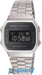 Casio Standard Digital A168WEM-1EF