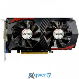 AFOX GeForce GTX 750 Ti 2GB GDDR5 (AF750TI-2048D5H3-V2)