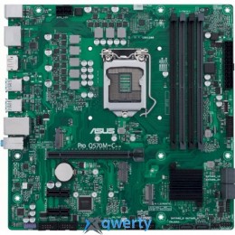 ASUS Pro Q570M-C/CSM (s1200, Intel Q570, PCI-Ex16)
