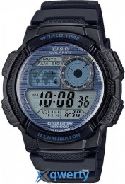 Casio Standard Digital AE-1000W-2A2VEF