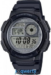 Casio Standard Digital AE-1000W-7AVEF