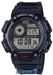 Casio Standard Digital AE-1400WH-1AVEF