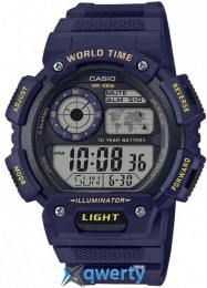 Casio Standard Digital AE-1400WH-2AVEF