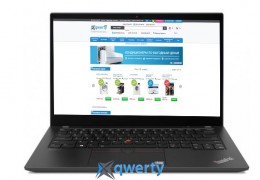 Lenovo ThinkPad T14s Gen 2 (20WM004ERT) Villi Black