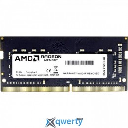 AMD Radeon R9 Gamer SO-DIMM DDR4 3200MHz 16GB (R9416G3206S2S-U)