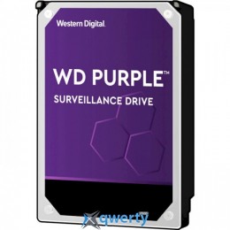 Western Digital Purple 8TB 5640rpm 128MB WD84PURZ 3.5 SATA III