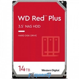 Western Digital Red Plus 14TB 7200rpm 512МB WD140EFGX 3.5 SATA III