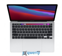 Apple MacBook Pro 13 Silver Late 2020 M1/512GB/16GB (Z11D000GJ/Z11F0001W)