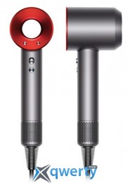 Dyson HD03 Supersonic Iron/Red