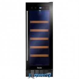 Fabiano FWC 295 Black (8171.405.0876)