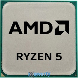 AMD Ryzen 5 1500X w/Wraith Spire 3.5GHz AM4 Tray (YD150XBBAEMPK)