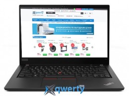 Lenovo ThinkPad T14 Gen 2 (20W0003FRA) Black