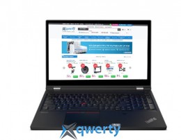 Lenovo ThinkPad T15g Gen 1 (20UR0030RT) Black