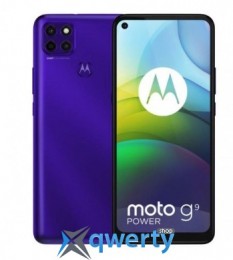 Motorola Moto G9 Power 4/128GB Electric Violet