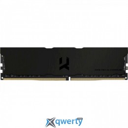 Goodram DDR4-3600 16GB PC4-28800 IRDM Pro Deep Black (IRP-K3600D4V64L18/16G)