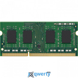 Kingston ValueRAM SODIMM DDR3L 1600MHz 8GB X8 2R 4Gbit (KVR16LS11/8WP)