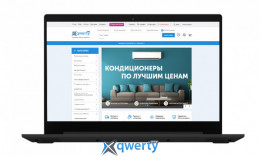Lenovo ideapad 3i 15IGL05 Business Black (81WQ002WRA)