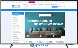 QLED TV 4K Samsung QE55Q60AAUXUA (2021)