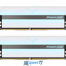 TEAM T-Force Xtreem ARGB White DDR4 3600MHz 16GB (2x8) (TF13D416G3600HC18JDC01)