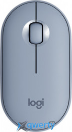 Logitech M350 Pebble Blue Grey (910-005719)