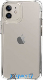 UAG для Apple iPhone 12 Mini Plyo Crystal Crystal Clear (112342174343)