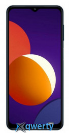 Samsung Galaxy M12 4/64GB Black (SM-M127FZKV) UA