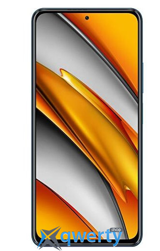 Xiaomi Poco F3 6/128GB Ocean Blue (Global) Одесса, купить Смартфоны в ...