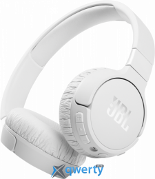 JBL Tune 660 NC White (JBLT660NCWHT)