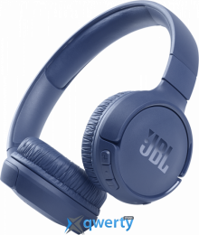 JBL Tune 510BT Blue (JBLT510BTBLUEU)
