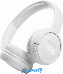 JBL Tune 510BT White (JBLT510BTWHTEU)