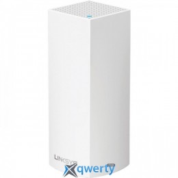 LINKSYS Velop Whole Home Intelligent Mesh WiFi System White (WHW0301)