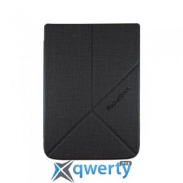 PocketBook 6 Origami U6XX Shell O series, dark grey (HN-SLO-PU-U6XX-DG-CIS)