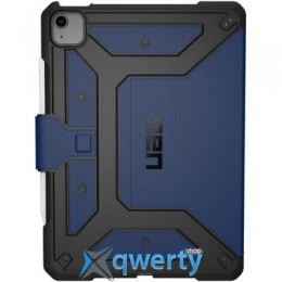 UAG iPad Air 10.9 (4th Gen, 2020) Metropolis, Cobalt (122556115050)