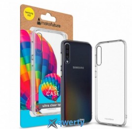MakeFuture TPU Air Case Samsung A505 Galaxy A50 Clear (MCA-SA505)