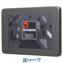 AMD Radeon R5S 512GB 2.5 SATA III 3D NAND TLC (R5SL512G)