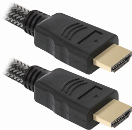 Defender HDMI-03PRO HDMI-HDMI v1.4 3m (87434)