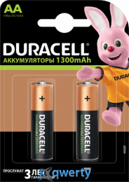 Duracell AA 1300mAh 2шт (5007321) 5000394039186