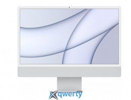 Apple iMac 24 М1 4.5К 7‑ядер GPU 256GB Silver (MGTF3)
