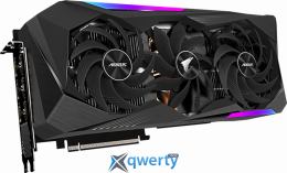 Gigabyte PCI-Ex GeForce RTX 3070 Ti Aorus Master 8G 8GB GDDR6X (256bit) (1875/19000) (3 х HDMI, 3 x DisplayPort) (GV-N307TAORUS M-8GD)