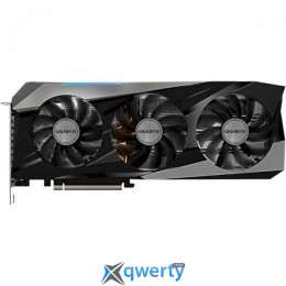 Gigabyte PCI-Ex GeForce RTX 3070 Ti Gaming OC 8G 8GB GDDR6X (1830/19000) (256bit) (2 х HDMI, 2 x DisplayPort) (GV-N307TGAMING OC-8GD)