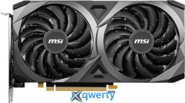 MSI PCI-Ex GeForce RTX 3060 Ventus 2X 12G 12GB GDDR6 (192bit) (1777/15000) (HDMI, 3 x DisplayPort) (RTX 3060 VENTUS 2X 12G)