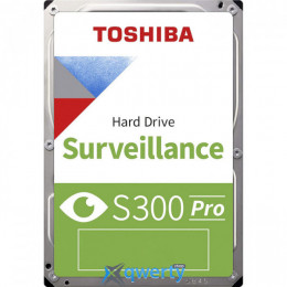 TOSHIBA S300 2TB SATA/128MB (HDWT720UZSVA) 3.5