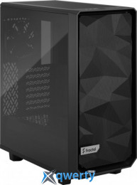 Fractal Design Meshify 2 Compact Light Tempered Glass Black (FD-C-MES2C-03)