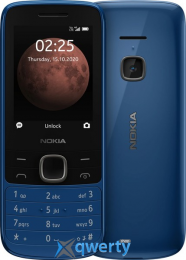 NOKIA 225 4G (TA-1276) BLUE (16QENL01A01)