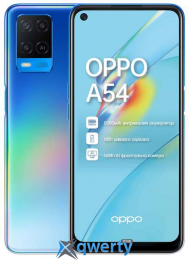 OPPO A54 4/128GB STARRY BLUE (CPH2239 4/128 BLUE)