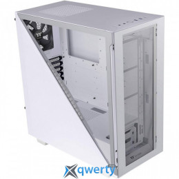 Thermaltake Divider 300 TG Snow Mid Tower Chassis (CA-1S2-00M6WN-00)